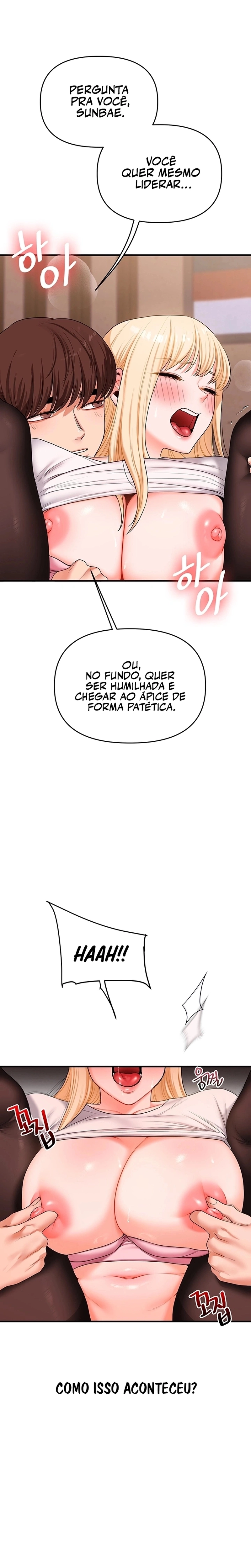 Reversão de relacionamento Capítulo 66 Página 1