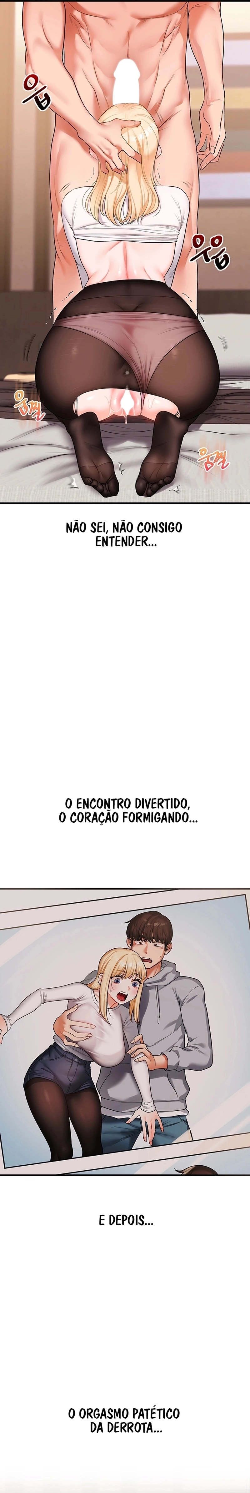 Reversão de relacionamento Capítulo 66 Página 10