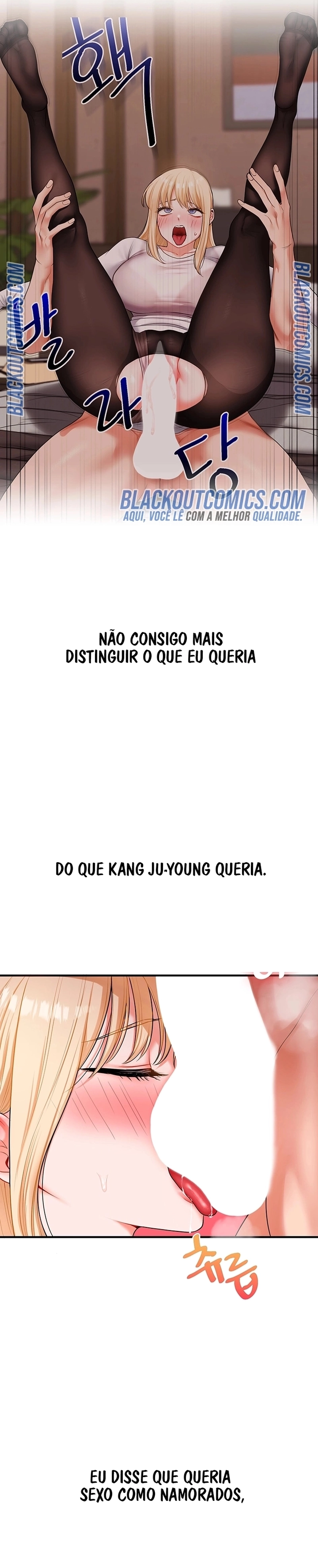 Reversão de relacionamento Capítulo 66 Página 11