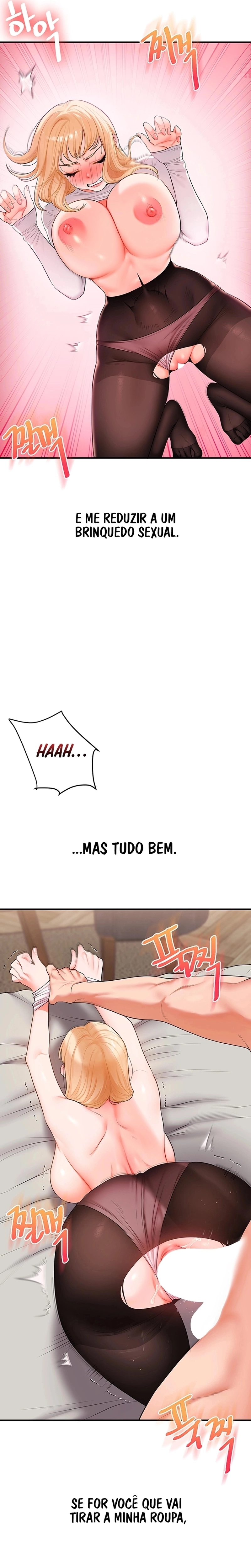 Reversão de relacionamento Capítulo 66 Página 16