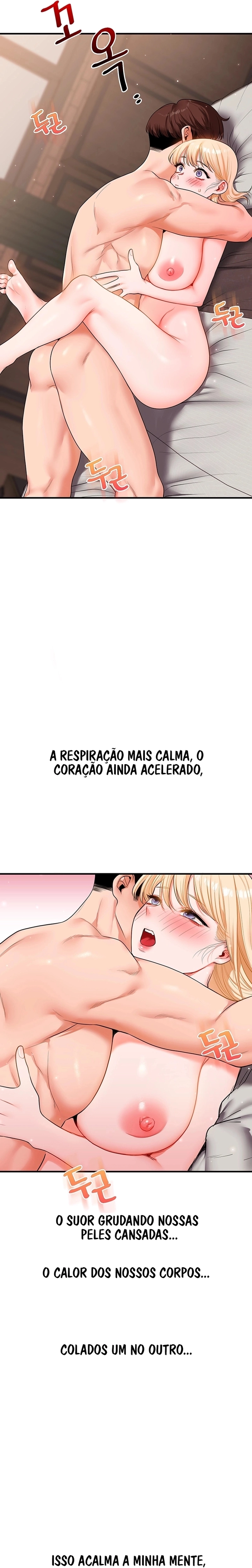 Reversão de relacionamento Capítulo 66 Página 21