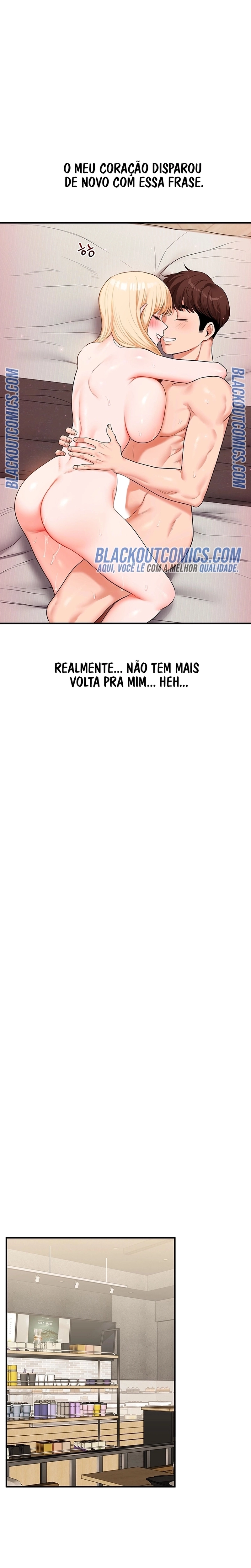 Reversão de relacionamento Capítulo 66 Página 23