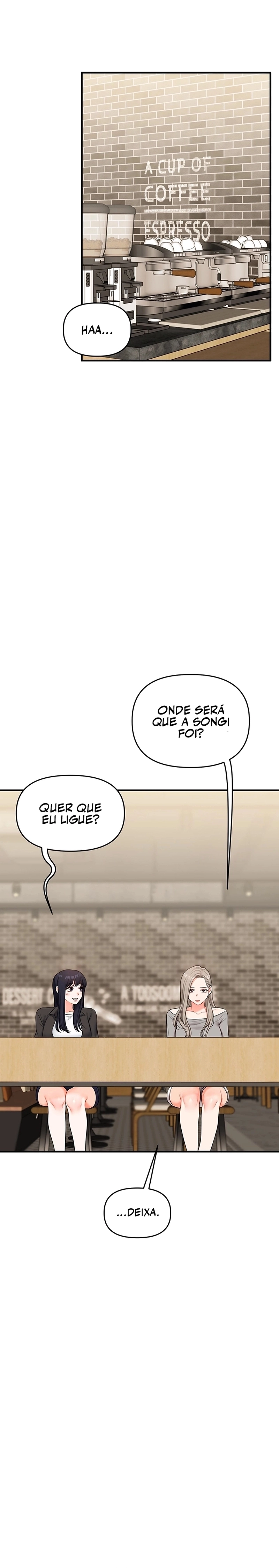 Reversão de relacionamento Capítulo 66 Página 24