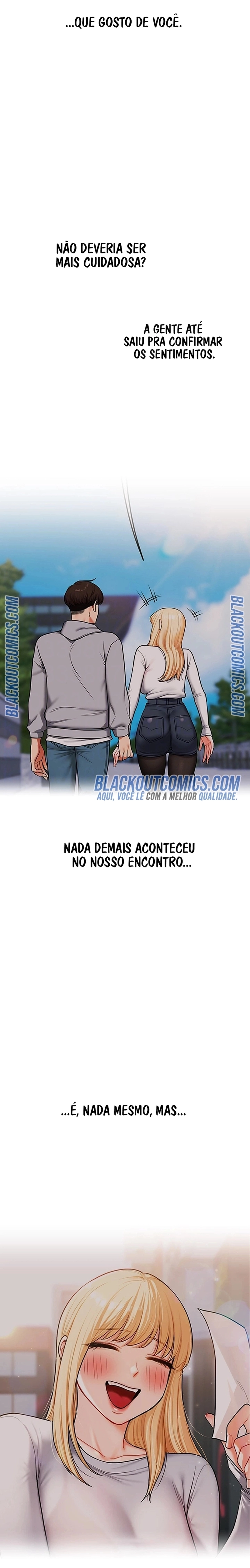 Reversão de relacionamento Capítulo 66 Página 6
