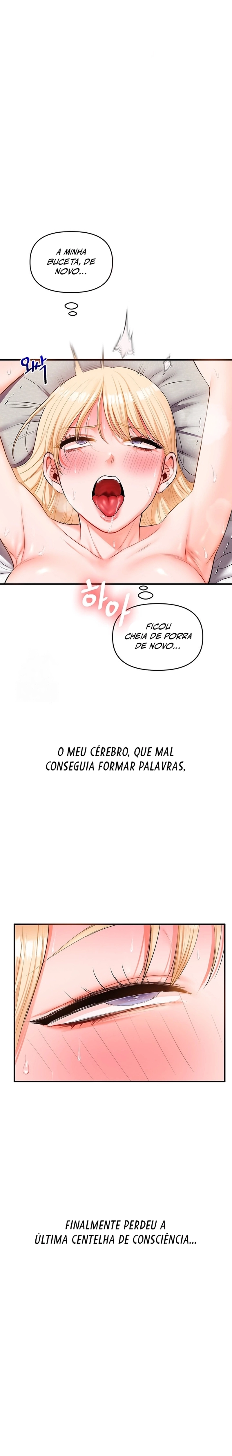 Reversão de relacionamento Capítulo 67 Página 12