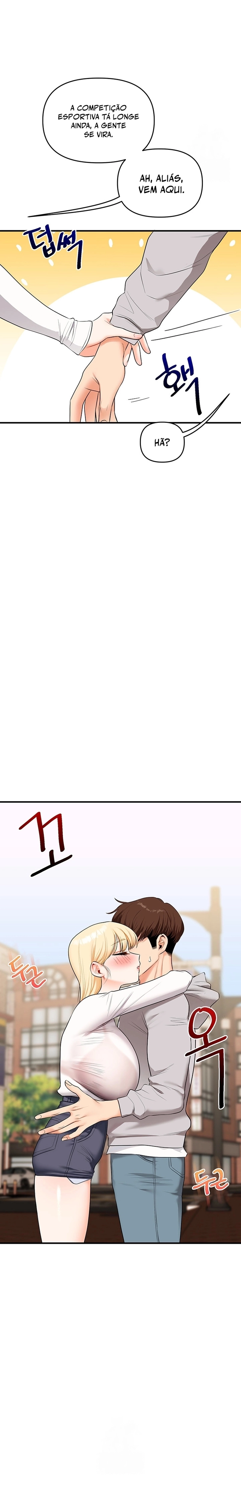 Reversão de relacionamento Capítulo 67 Página 17