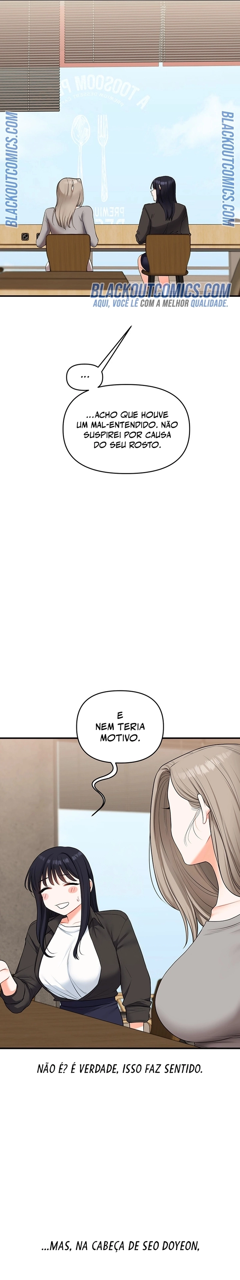 Reversão de relacionamento Capítulo 67 Página 22