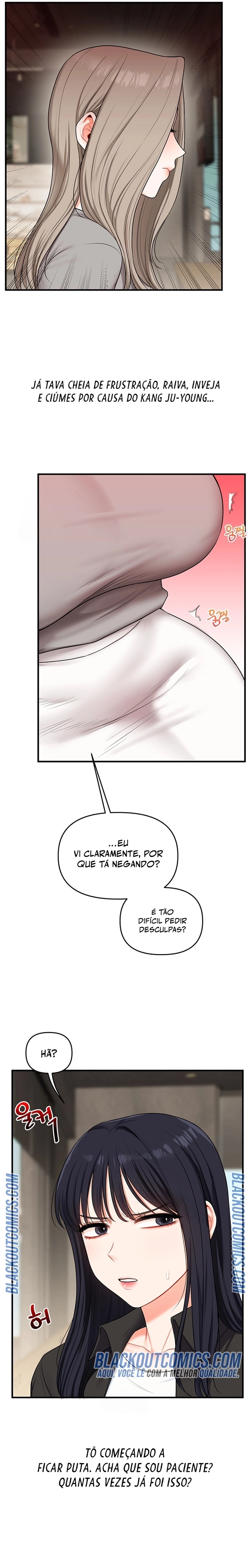 Reversão de relacionamento Capítulo 67 Página 23