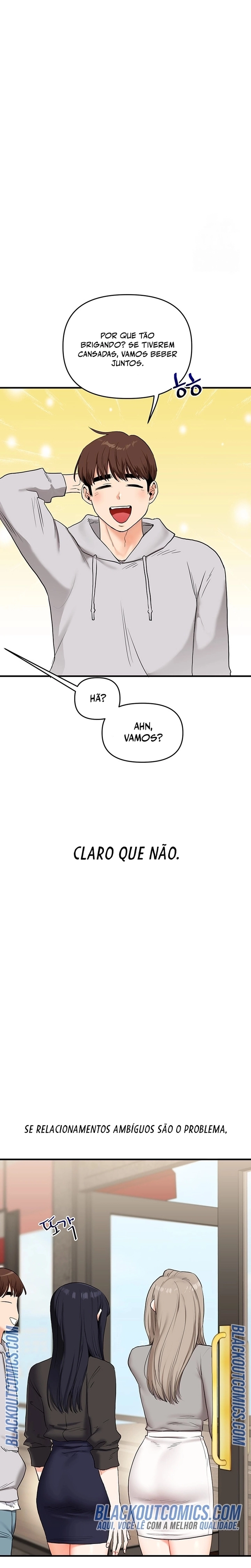 Reversão de relacionamento Capítulo 67 Página 29