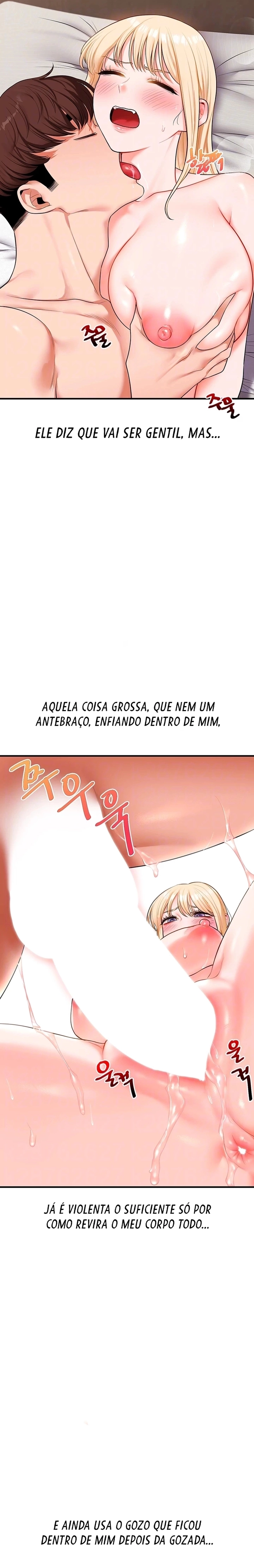 Reversão de relacionamento Capítulo 67 Página 5
