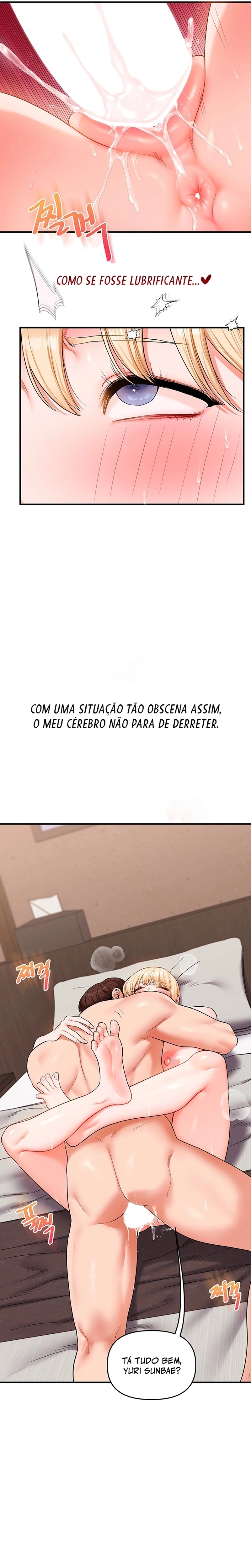 Reversão de relacionamento Capítulo 67 Página 6