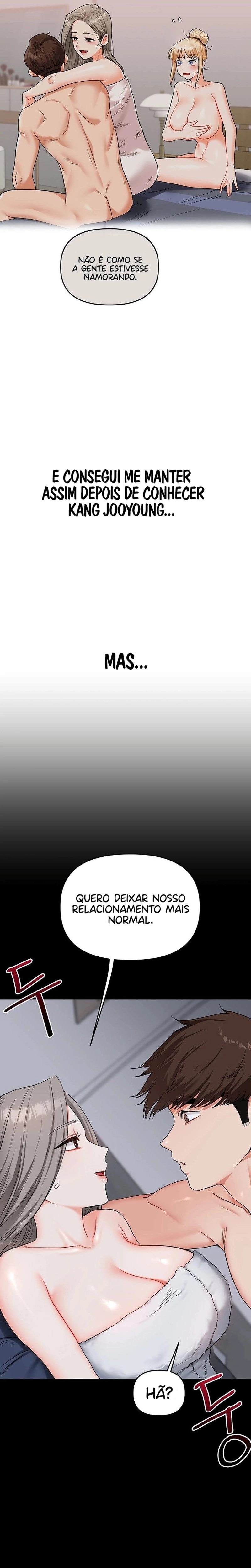 Reversão de relacionamento Capítulo 68 Página 12