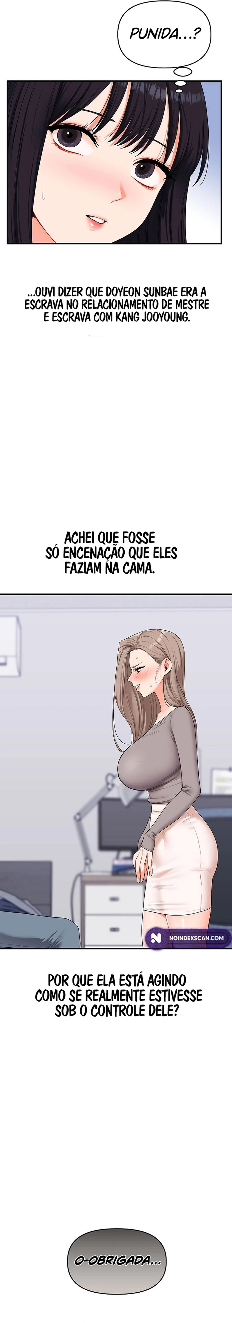 Reversão de relacionamento Capítulo 68 Página 18