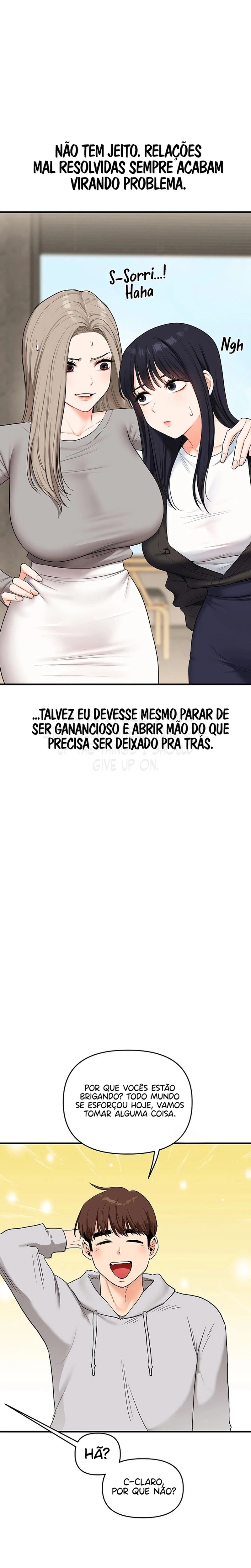 Reversão de relacionamento Capítulo 68 Página 2