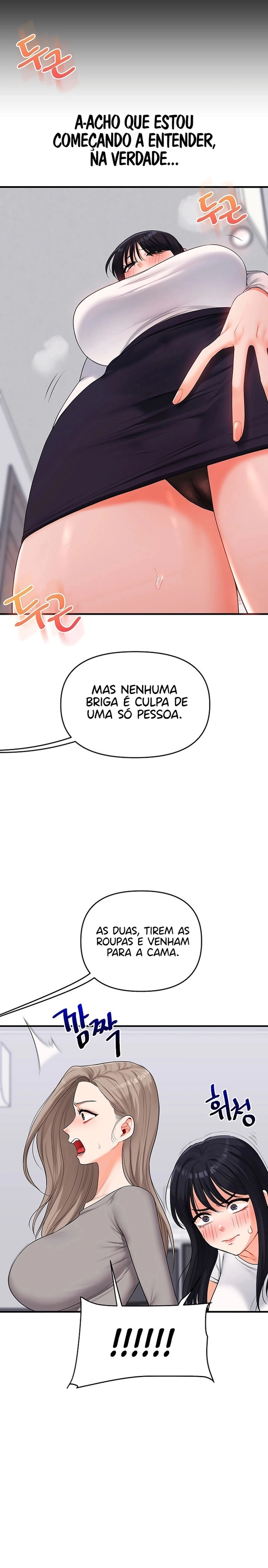 Reversão de relacionamento Capítulo 68 Página 20