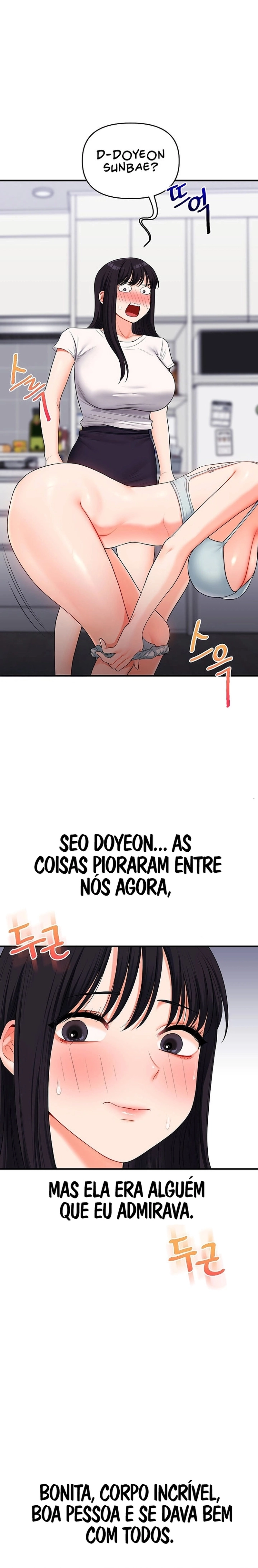 Reversão de relacionamento Capítulo 68 Página 25