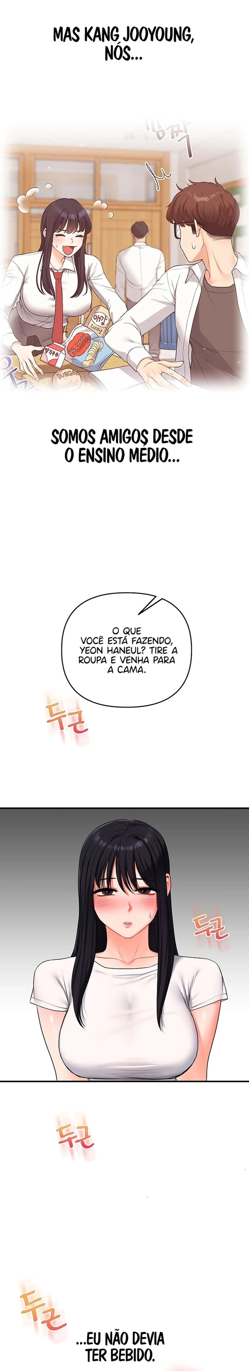 Reversão de relacionamento Capítulo 68 Página 27