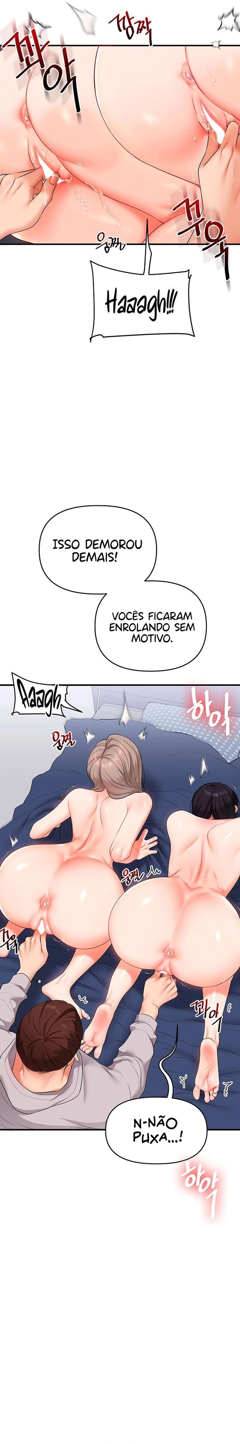 Reversão de relacionamento Capítulo 68 Página 31