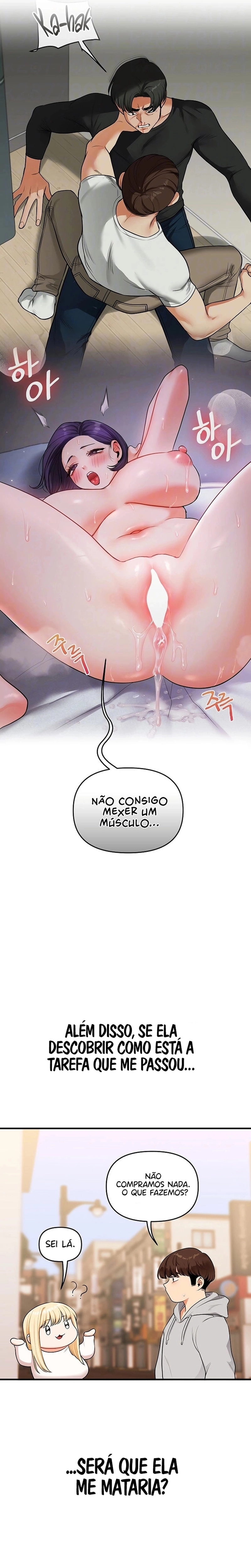 Reversão de relacionamento Capítulo 68 Página 6