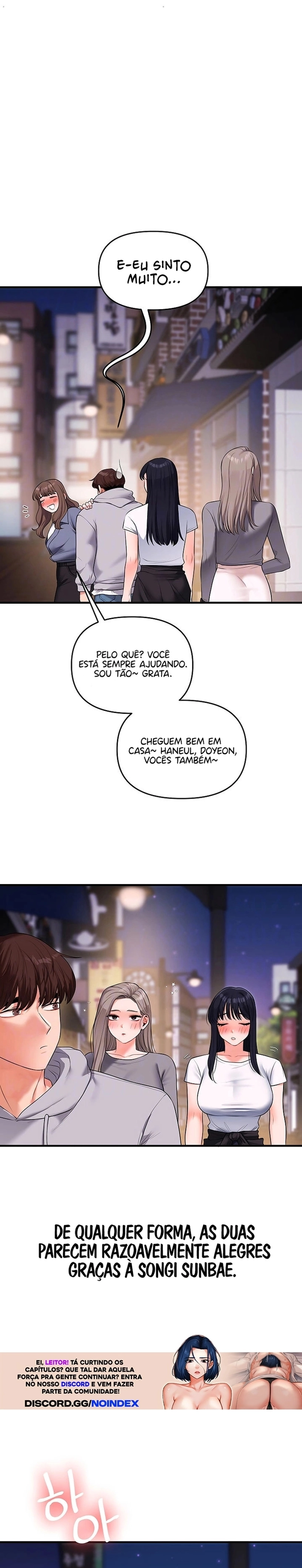 Reversão de relacionamento Capítulo 68 Página 7