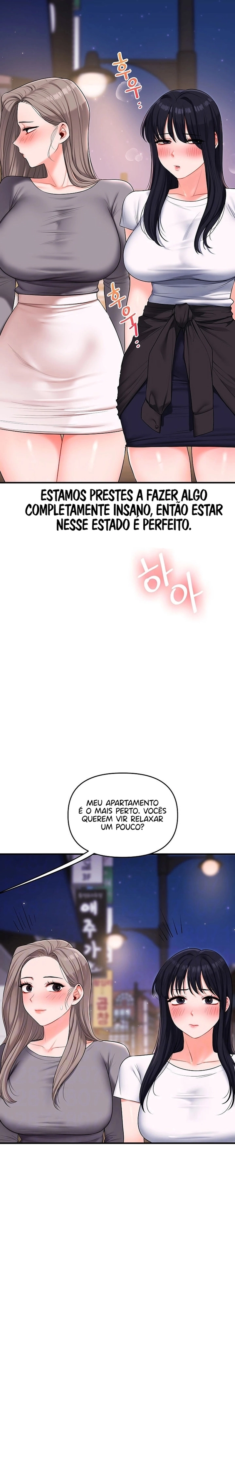 Reversão de relacionamento Capítulo 68 Página 8