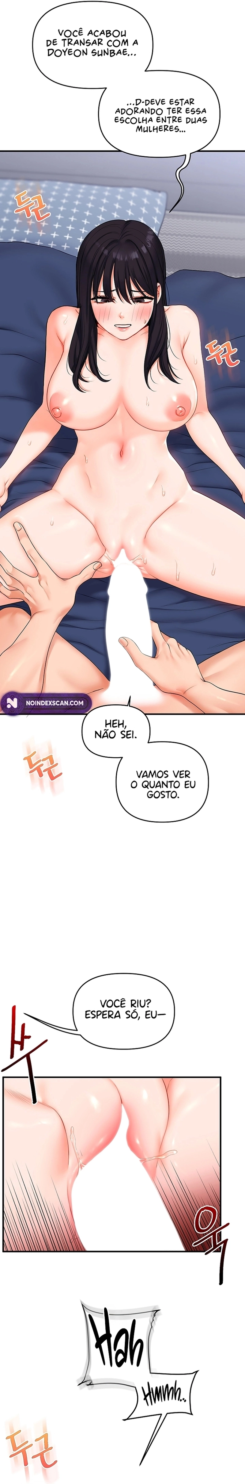 Reversão de relacionamento Capítulo 69 Página 18
