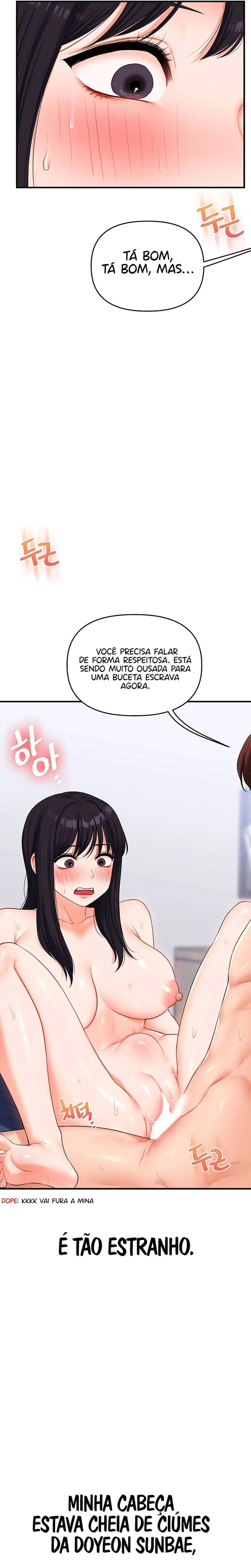 Reversão de relacionamento Capítulo 69 Página 19