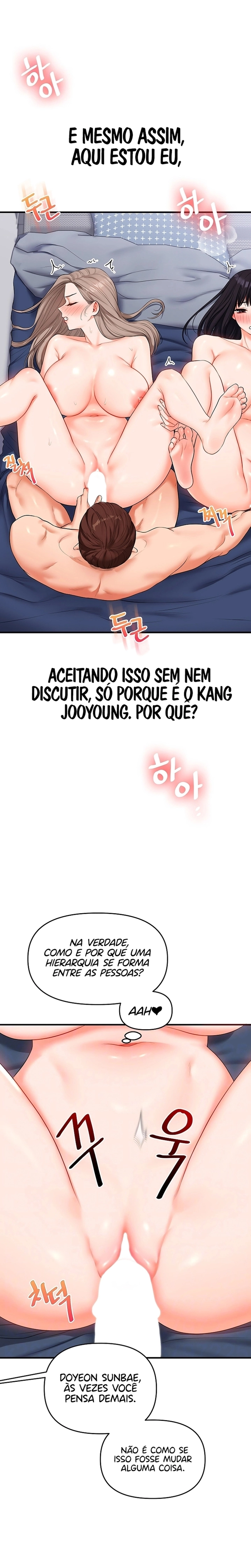 Reversão de relacionamento Capítulo 69 Página 3