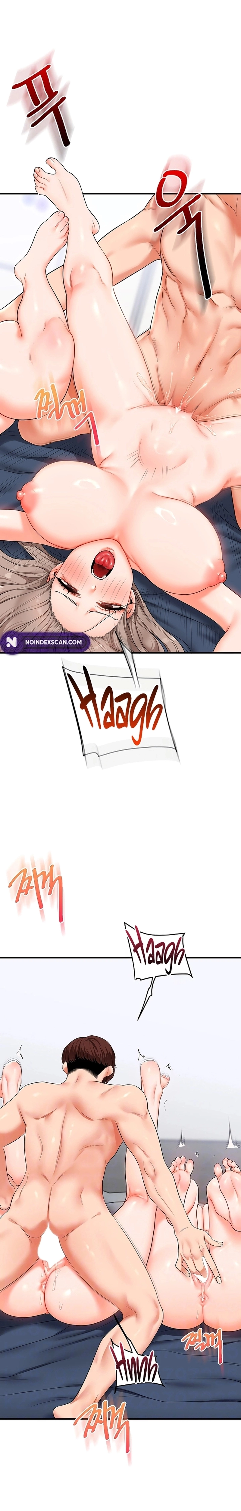 Reversão de relacionamento Capítulo 69 Página 4
