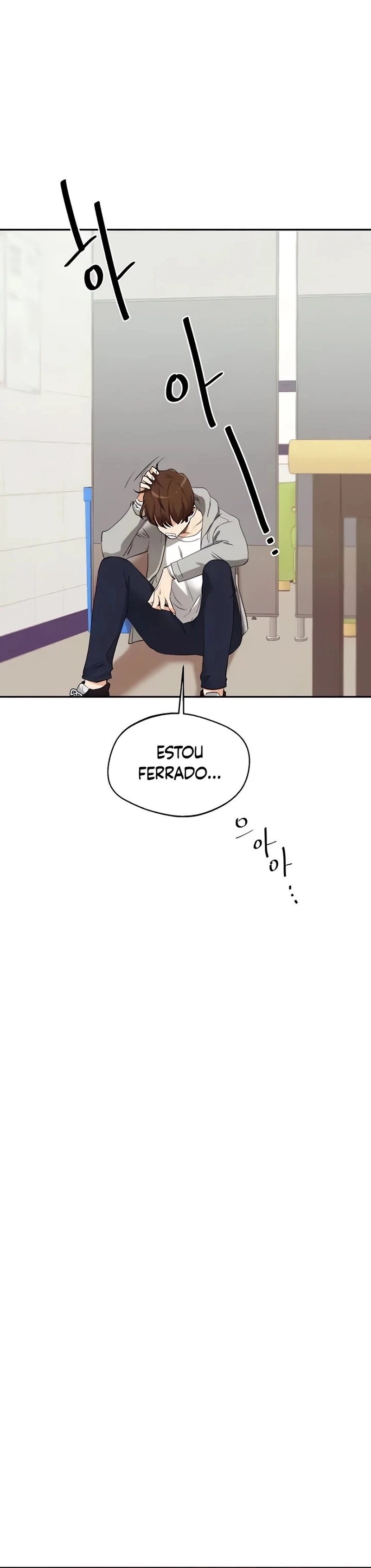 Reversão de relacionamento Capítulo 7 Página 13