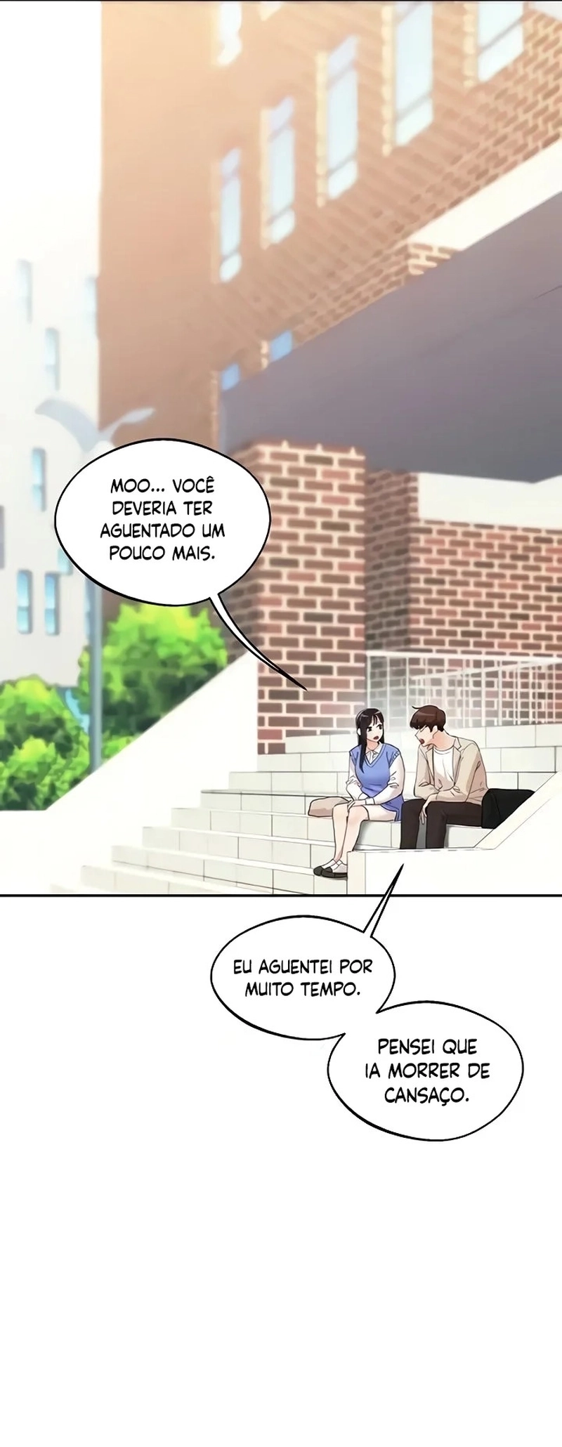 Reversão de relacionamento Capítulo 7 Página 14