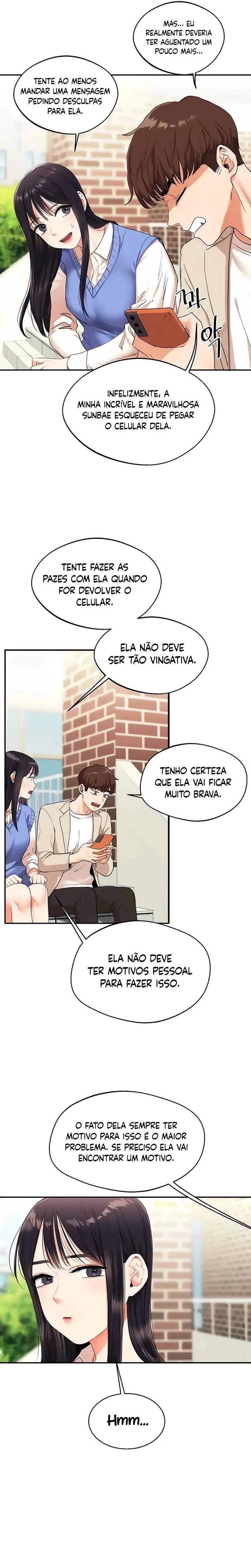 Reversão de relacionamento Capítulo 7 Página 15
