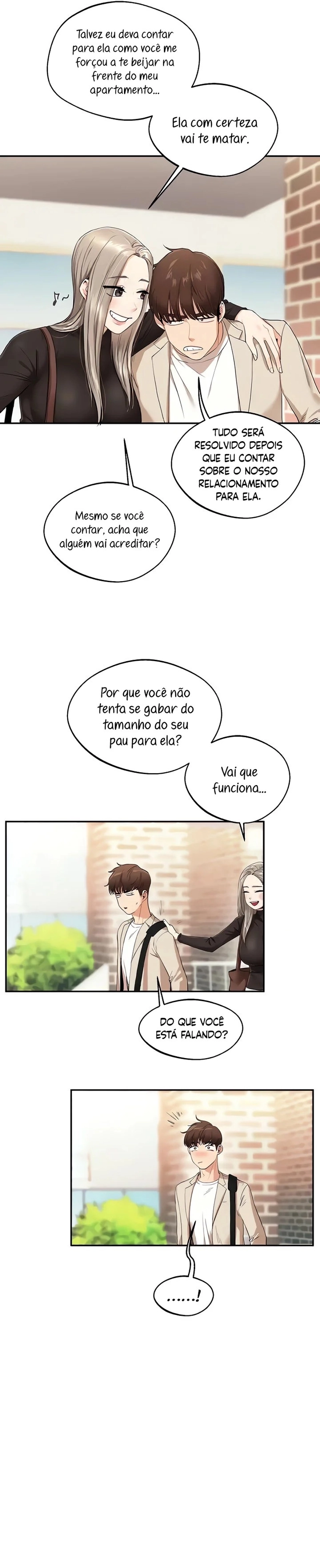 Reversão de relacionamento Capítulo 7 Página 20
