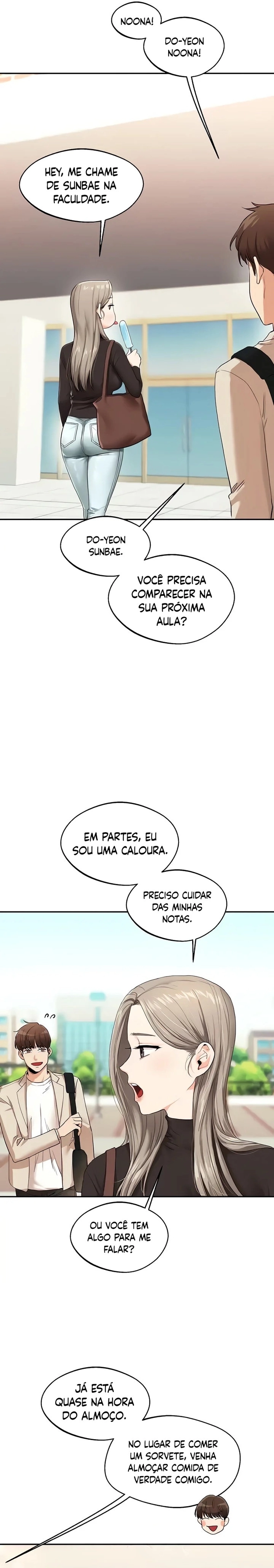 Reversão de relacionamento Capítulo 7 Página 21