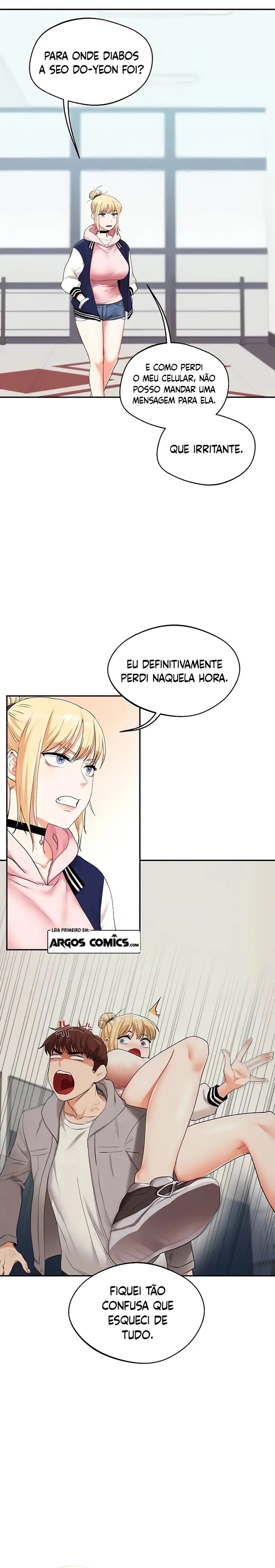 Reversão de relacionamento Capítulo 7 Página 23