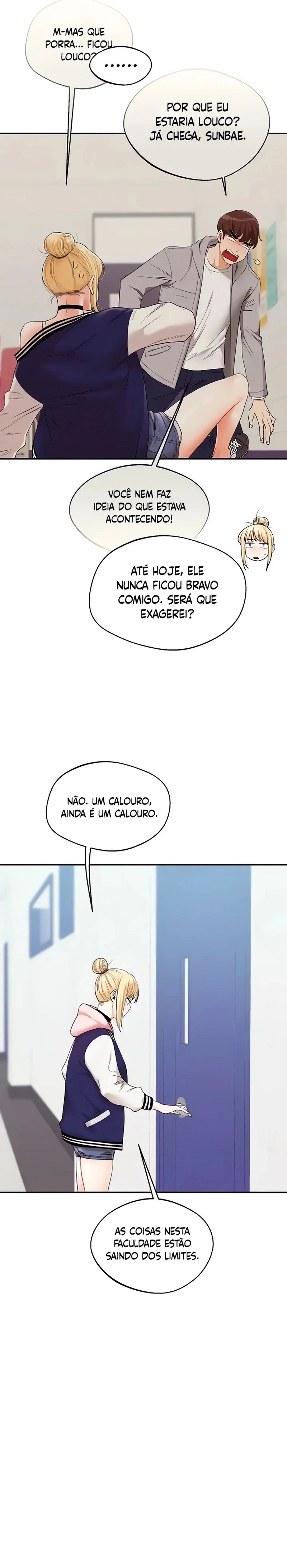 Reversão de relacionamento Capítulo 7 Página 24