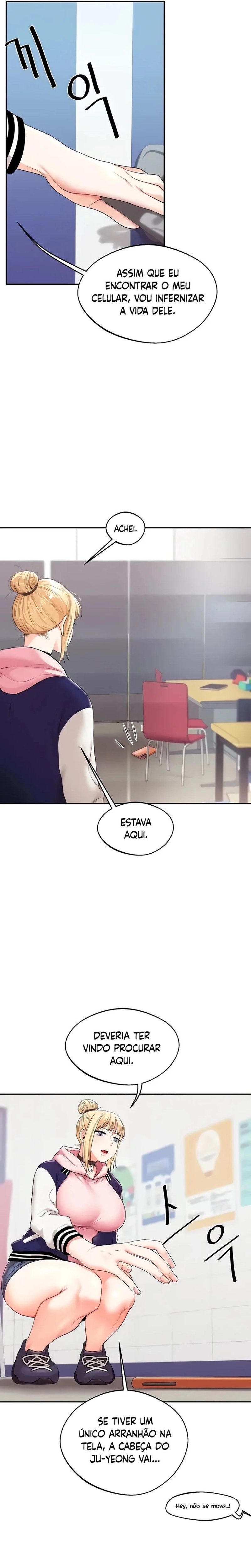 Reversão de relacionamento Capítulo 7 Página 25