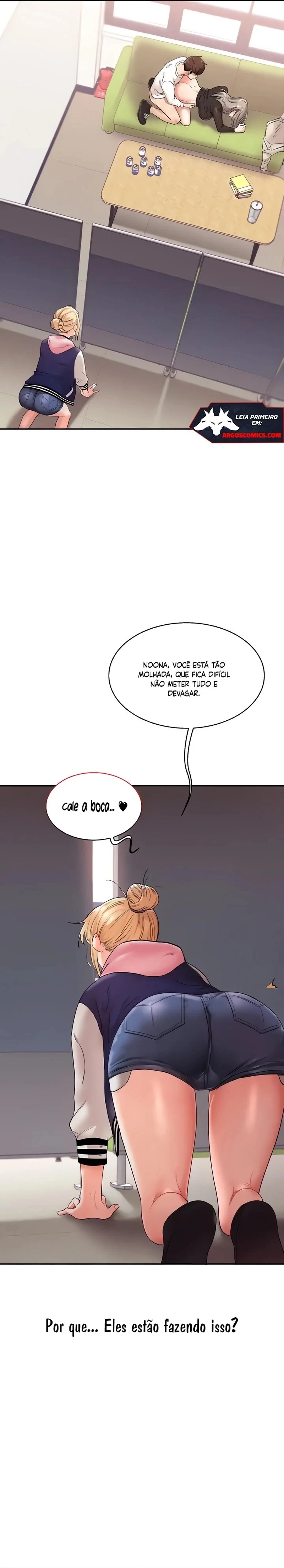 Reversão de relacionamento Capítulo 7 Página 30