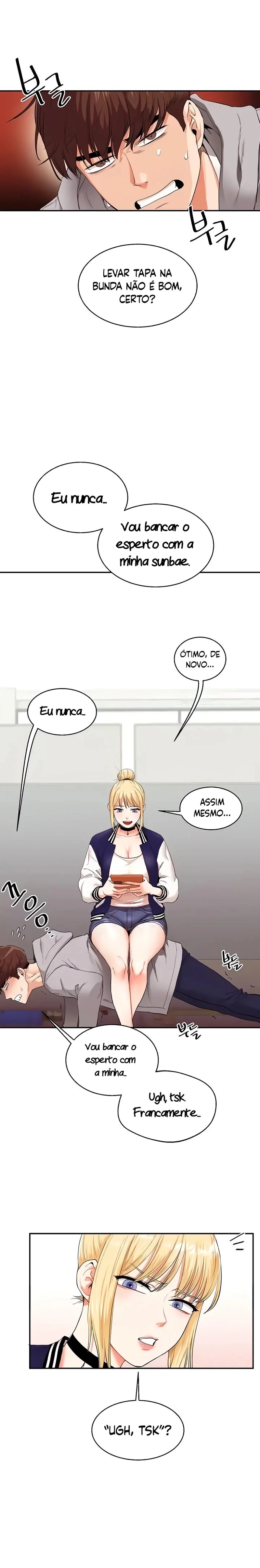 Reversão de relacionamento Capítulo 7 Página 7