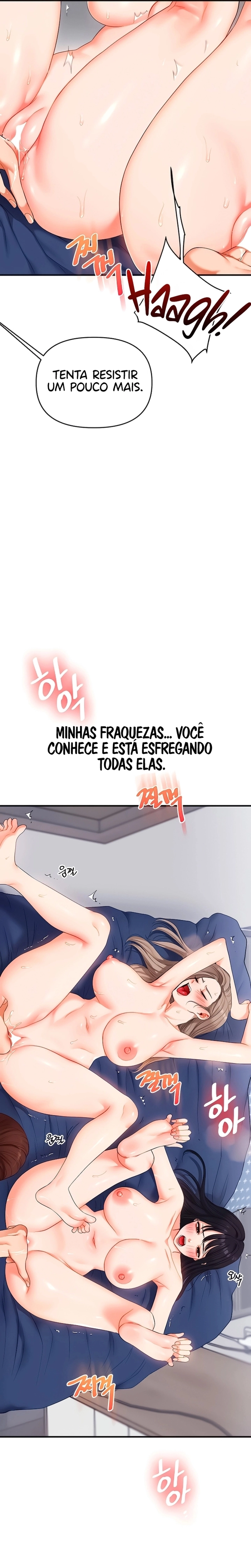 Reversão de relacionamento Capítulo 70 Página 10