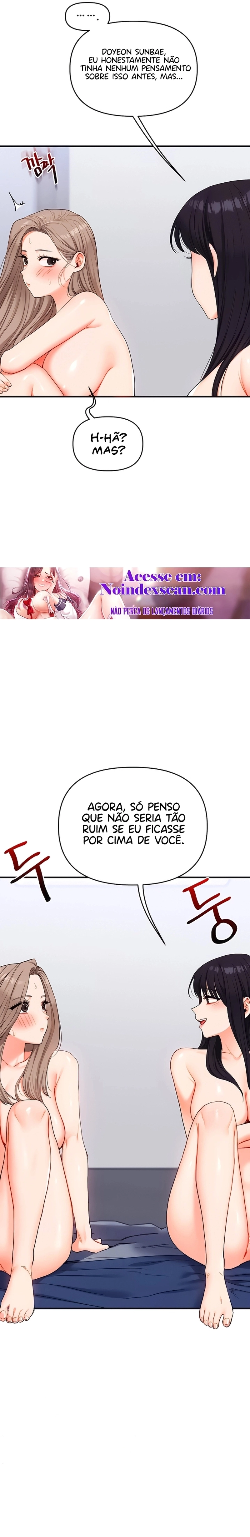 Reversão de relacionamento Capítulo 70 Página 19