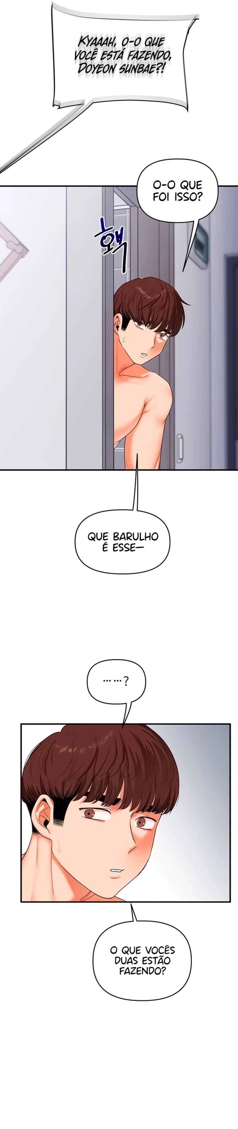 Reversão de relacionamento Capítulo 70 Página 22