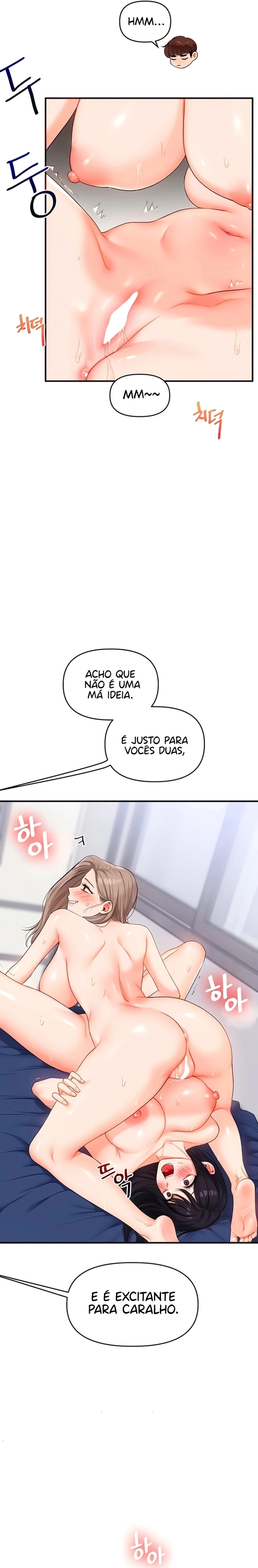 Reversão de relacionamento Capítulo 70 Página 24