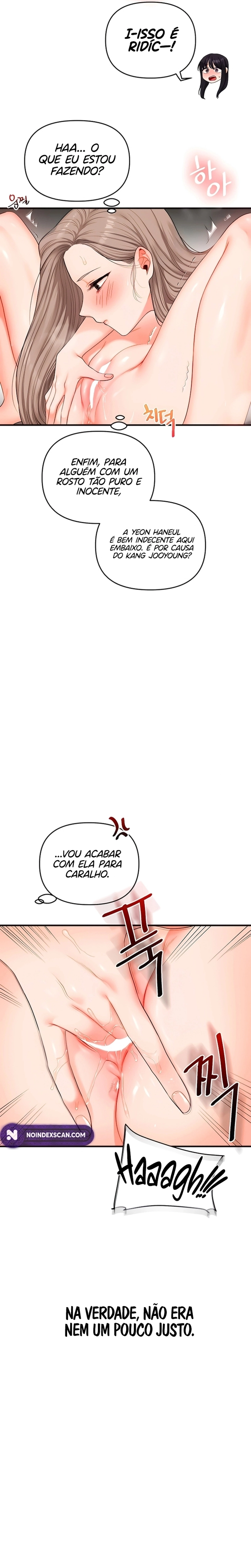 Reversão de relacionamento Capítulo 70 Página 25