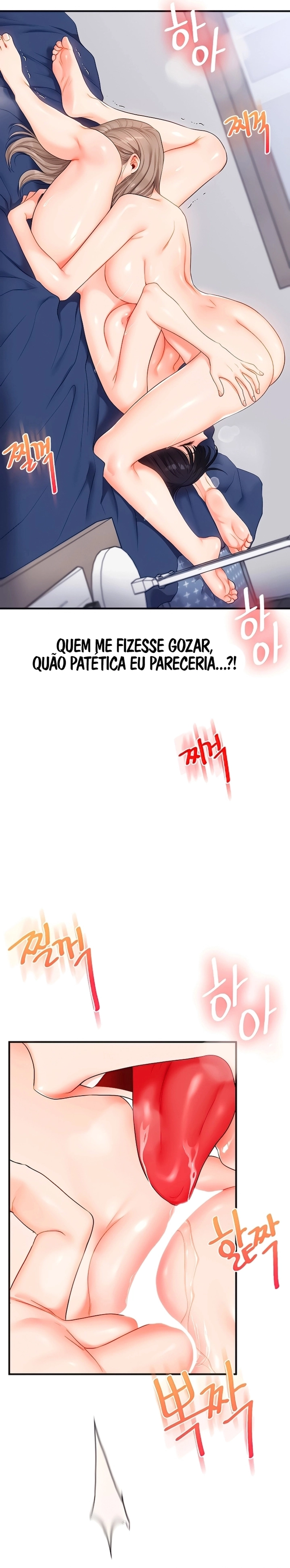 Reversão de relacionamento Capítulo 70 Página 28