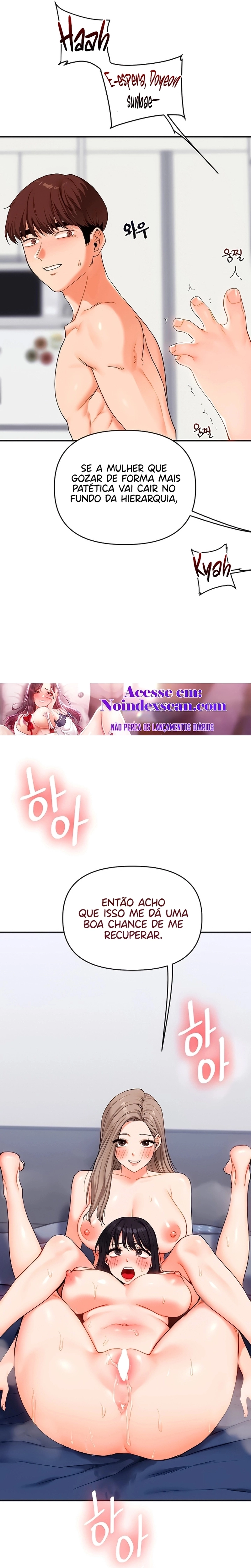 Reversão de relacionamento Capítulo 70 Página 30