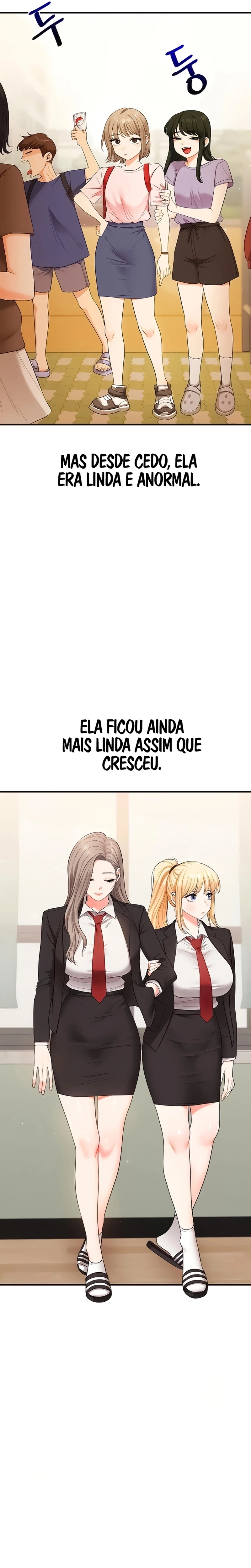 Reversão de relacionamento Capítulo 70 Página 5