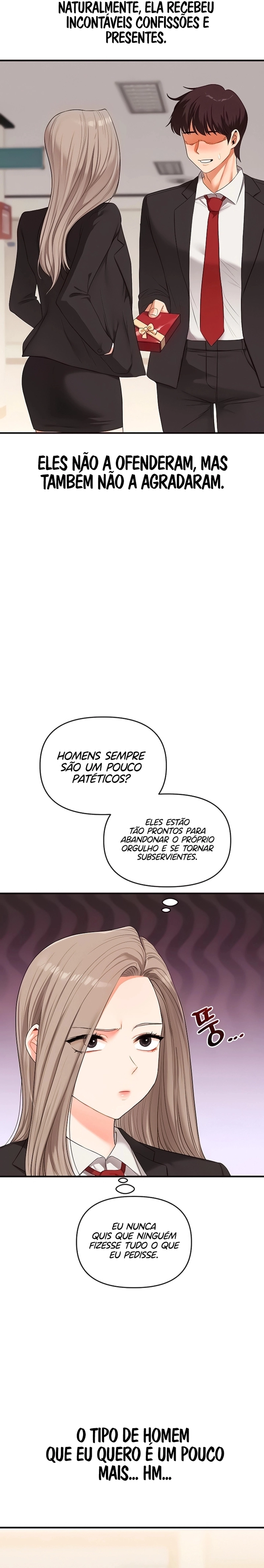 Reversão de relacionamento Capítulo 70 Página 6