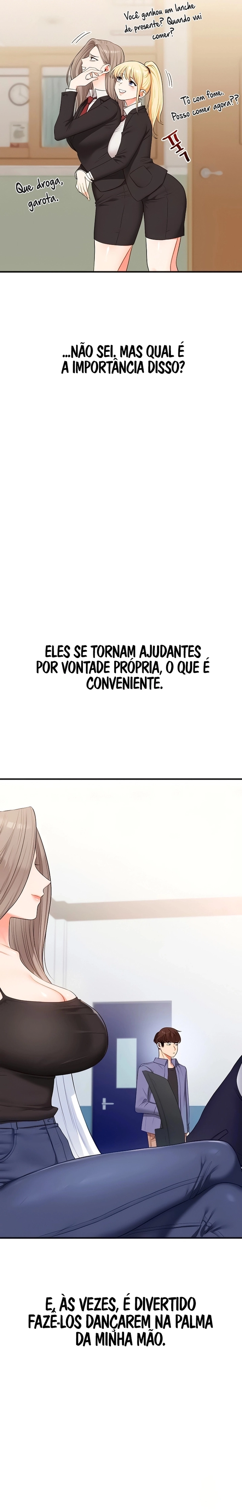 Reversão de relacionamento Capítulo 70 Página 7