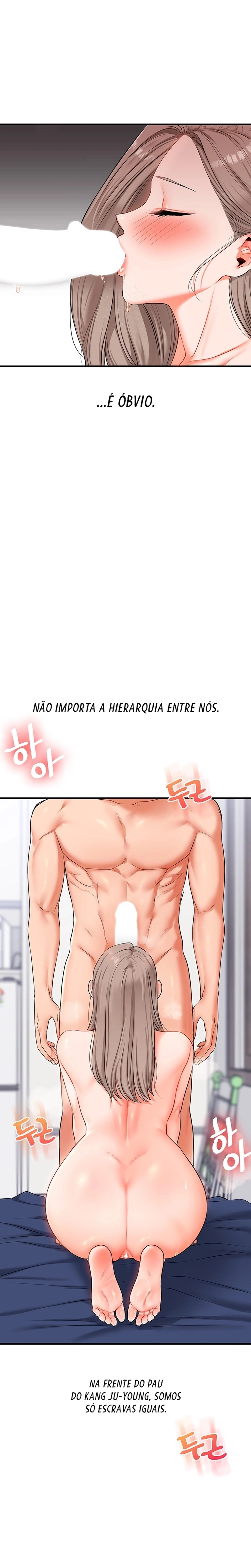 Reversão de relacionamento Capítulo 71 Página 20
